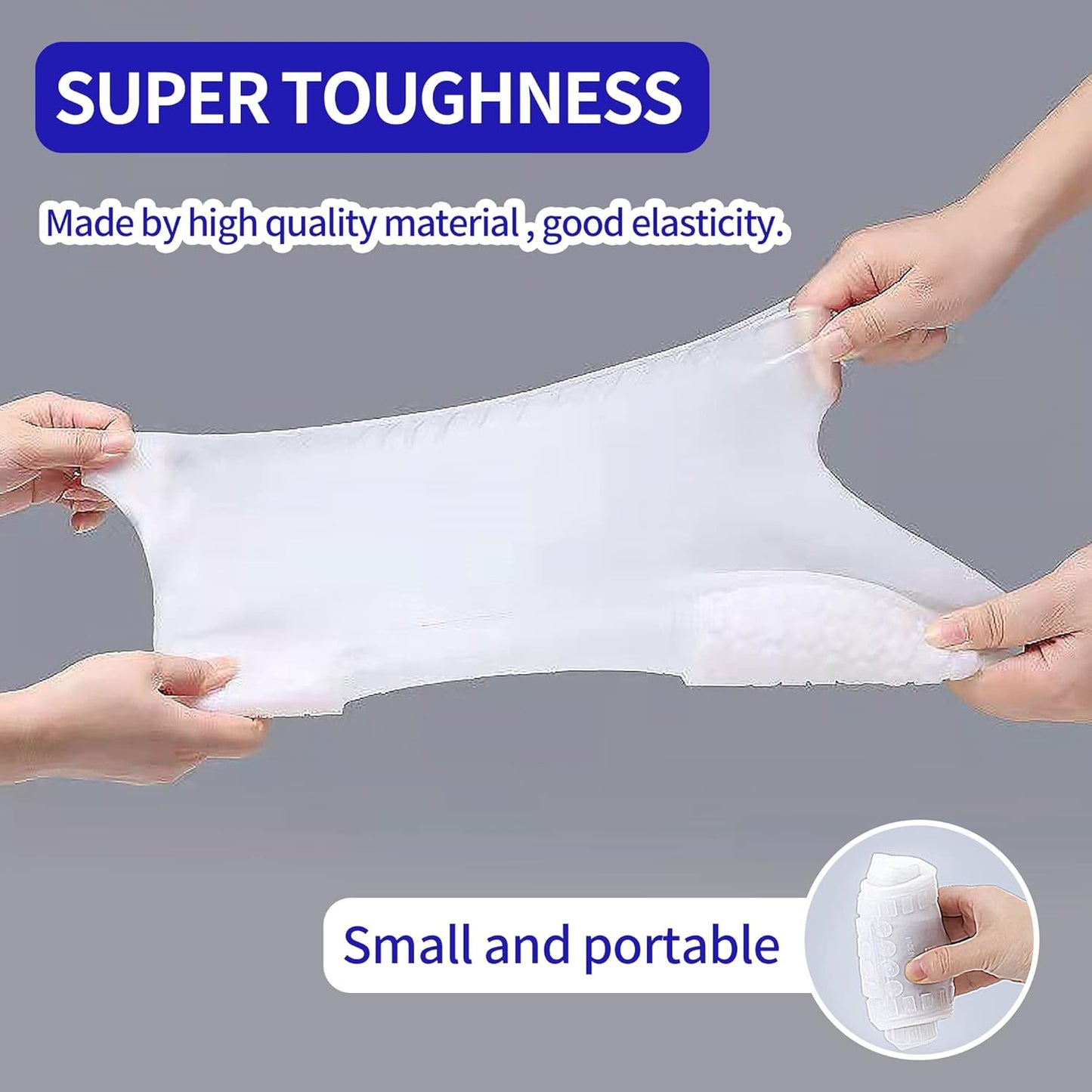 ShoeShield™ - Waterproof Silicone Shoes Cover 🌧️👞 (Buy 1 Get 1 Free🔥🔥)