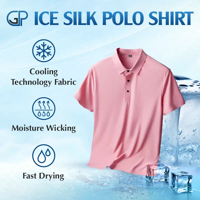 Men's Polo T-Shirt Pack Of 4 (Buy 1 GET 3 FREE🔥🔥)