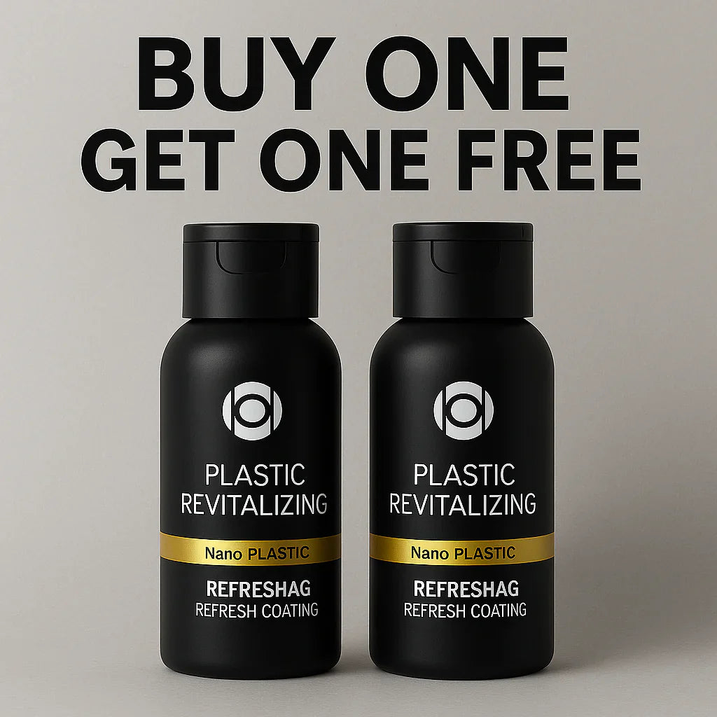 RevivePlast™ - Plastic Restoration Agent (Buy 1 Get 1 Free🔥🔥)