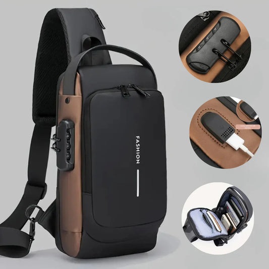 Urbangear Travel Anti Theft Backpack For Men & Women