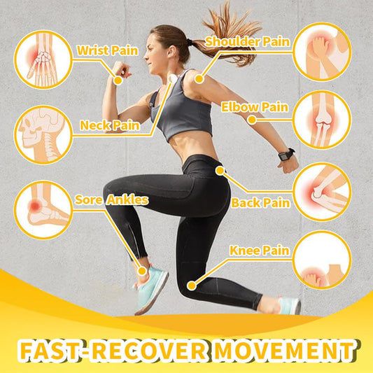 '+ BeeFlex™ - Bee-Venom Pain-Relief Bone Healing Cream 🐝✨(Buy 1 Get 1 Free🔥🔥)