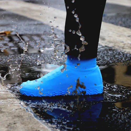 ShoeShield™ - Waterproof Silicone Shoes Cover 🌧️👞 (Buy 1 Get 1 Free🔥🔥)