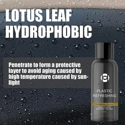 RevivePlast™ - Plastic Restoration Agent (Buy 1 Get 1 Free🔥🔥)