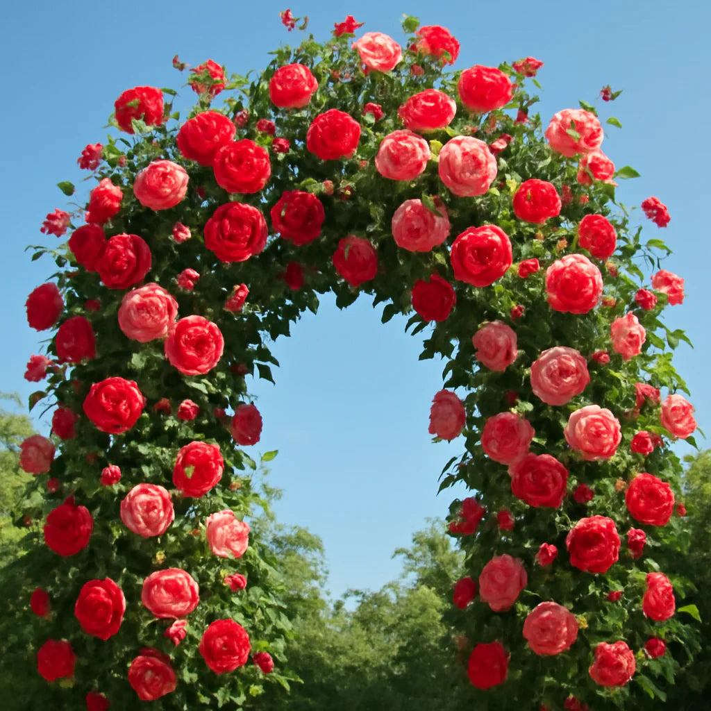 Elegant Climbing Rose Flower Seeds 🌹🌿