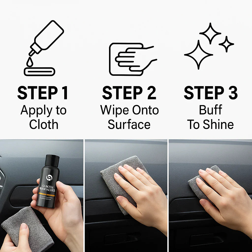 RevivePlast™ - Plastic Restoration Agent (Buy 1 Get 1 Free🔥🔥)