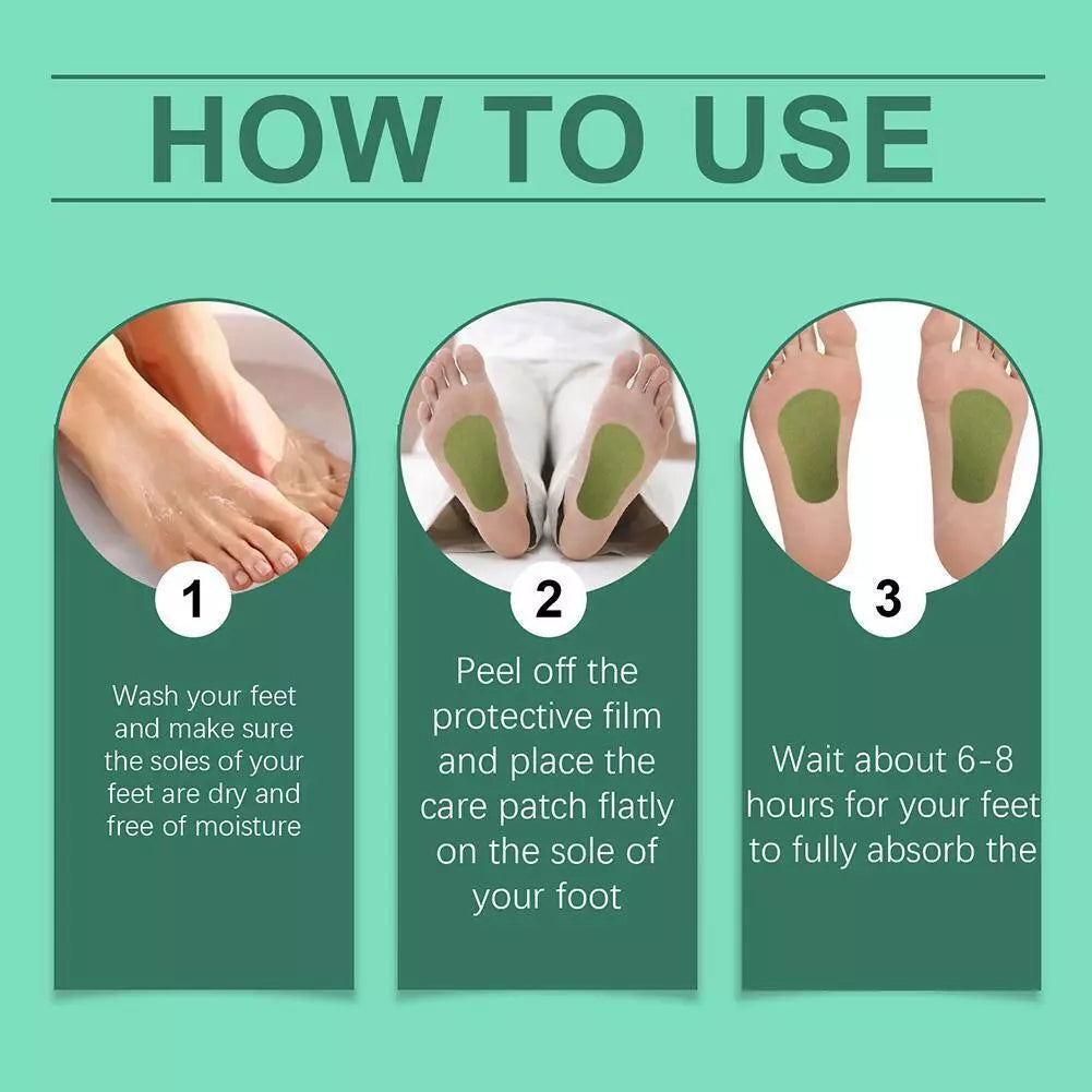 '+ DetoxBee™ - Bee Venom Foot Patches 🐝✨ (Buy 1 Get 1 Free🔥🔥)