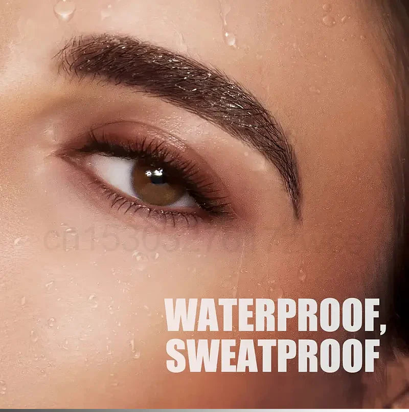 Waterproof 4 Points Long Lasting Eyebrow Pen - (BUY 1 GET 1 FREE🔥🔥)